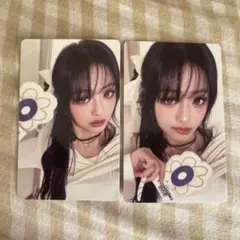 babymonster popup 渋谷限定 トレカ セルカ アヒョン