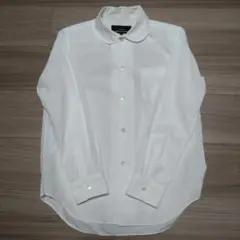 tricot COMME des GARCONS 丸襟シャツ ブラウスのサムネイル