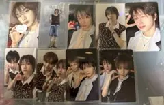 BOYNEXTDOOR　BOYLIFE　ソンホ　トレカ　セット