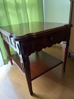 リンホーリン 引き出し付きサイドテーブル