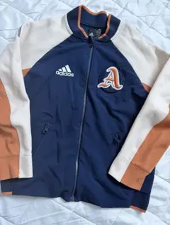 アディダス　ジャケット　男の子　女の子　野球　MLB