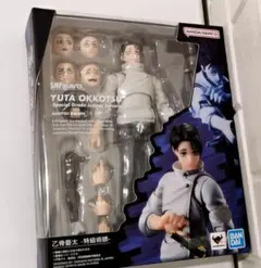 2026年最新】S.H.Figuarts 乙骨憂太 -特級術師- 「呪術廻戦の人気