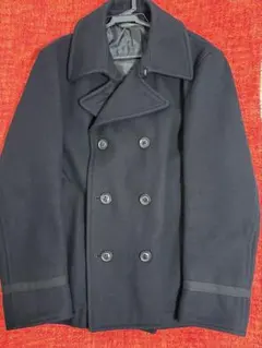 メンズ40サイズ　アーバンリサーチ　ドアーズ　ピーコート