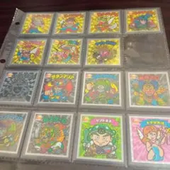 ビックリマンシール29弾 12枚セット - メルカリ