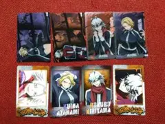 桃源暗鬼 漣 水鶏 手術岾 ロクロ スナップマイド クリアカード セット