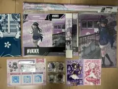 【京都限定】NIKKE エリア防衛戦2nd 12点　セット