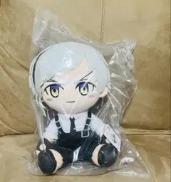 文豪ストレイドッグス 文スト 中島敦 BIGぬいぐるみ タイクレ限定