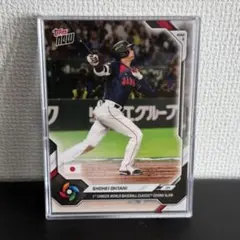 Topps NOW大谷翔平WBC初満塁ホームラン 日本代表ロサンゼルスドジャース