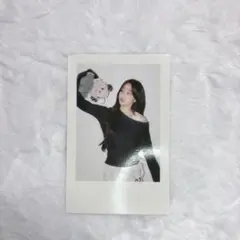 TWICE ジヒョ トレカ strategy highlight ver