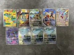 ら*ー様 ポケモンカードセット MEGA メガドリーム　ex まとめ売り　AR