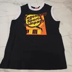 PUMA 子供 タンクトップ 150美品