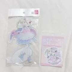 アイカツ！　まとめ売り　藤堂ユリカ　アクリルスタンド　アクスタ　サンリオ 藤堂ユリカ アクスタ サンリオコラボ - メルカリ