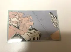 ヒロアカ　メモリアルステッカー　轟焦凍　エンデヴァー