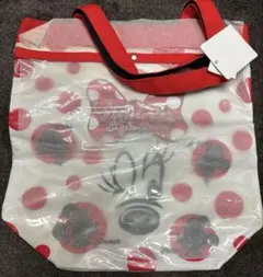 ディズニー　トートバッグ　ミニスタ