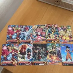 2026年最新】ドラゴンボールヒーローズ引退品 スーパーの人気アイテム