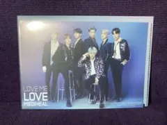 【超希少】【非売品】BTS MEDIHEAL クリアファイル