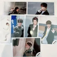 Snow Man 深澤辰哉 キッシン 生写真セット