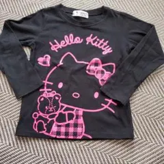 HELLO KITTY ロンT 110