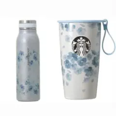 2点セット　SAKURA2026 スタバ タンブラー