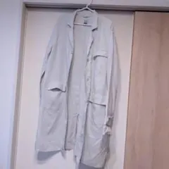 IDEE　POOL　いろいろ服　リネンアトリエコート