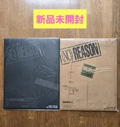 ASTRO ユンサナ NO REASON 3rd アルバム 2枚セット - メルカリ