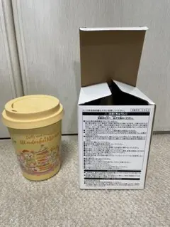 ダッフィフレンズ　スーベニアマグカップ