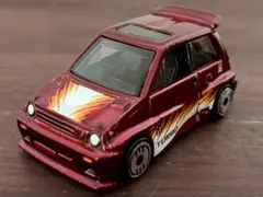 ホットウィール '85 シティターボⅡ ルース 美品のサムネイル