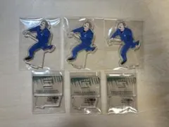 ハイキュー　クロニクル　二口堅治　アクリルフィギュア