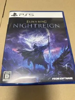 PS5 ELDEN RING NIGHTREIGN エルデンリングナイトレイン