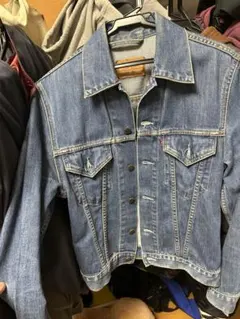 Levi's 70500 ビンテージ　古着 デニムジャケット