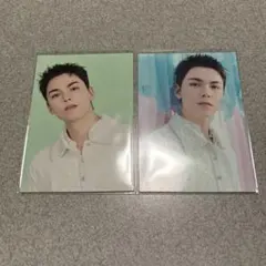 SEVENTEEN yakusoku バーノン