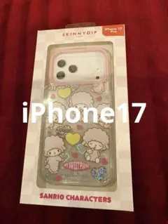 サンリオ スキニーディップ ピアノちゃん iPhone17proケース | Mercari