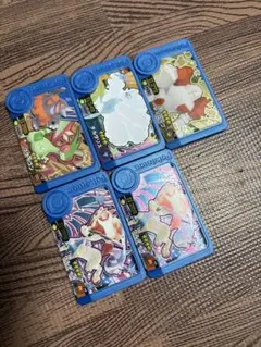ポケモンフレンダ 5枚セット