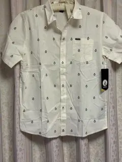 お値下げVOLCOM ストーン柄シャツ