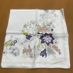 ニナリッチ　大判ハンカチ