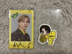 2026年最新】吉田仁人 ステッカーの人気アイテム - メルカリ