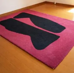 イデー IDEE ラグ　未使用 ラグ・ファブリック/ラグ Mサイズ｜IDEE SHOP Online