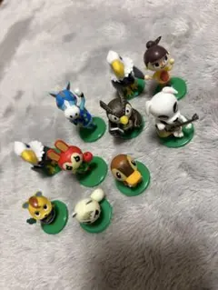 あつまれどうぶつの森チョコエッグ景品10体セット