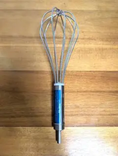 寿菓工精器 ホテイ印 18-8 電動ドリル用泡立て器 20号 ステンレス 