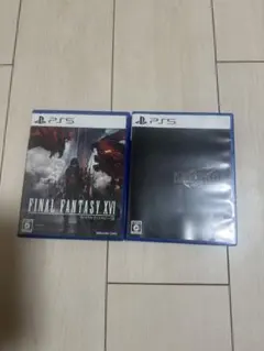 FINAL FANTASY PS5 セット