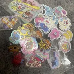 キャラクターシール大量セット　平成