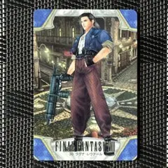 ファイナルファンタジーⅧ ラグナ・レヴァール カード - メルカリ