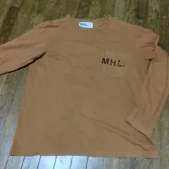 MHL. MARGARET HOWELL 長袖カットソー Lのサムネイル