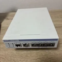 NEC IX2106 VPN 有線LANルーター 初期化済み 動作品 2BCB - メルカリ