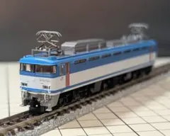 トミックス EF81 450形 電気機関車 (前期型) 7161のサムネイル