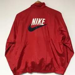NIKE ナイキ ナイロンジャケット バックロゴ