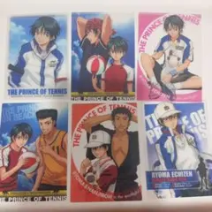 新テニスの王子様 テニプリ 越前リョーマ カルピン シャイニングクリア