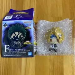 ヒロアカ 一番くじ 上鳴 ちょこのっこ
