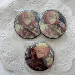 あんスタ 天祥院英智 英智 中国 缶バッジ 時光缶 星之向缶