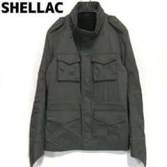 SHELLAC Ｍ65 フィールドジャケット ミリタリー シェラック M-65